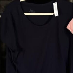 Classic Black Women's Top